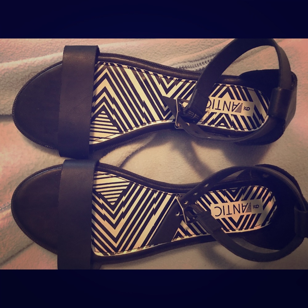 Sandals